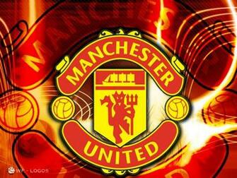 Manchester United Logo HD Wallpaper