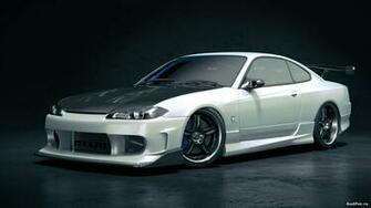 Wallpaper Cars Nissan Silvia