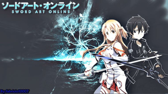 Wallpaper Sword Art Online By Fabricio10007 Mostardat