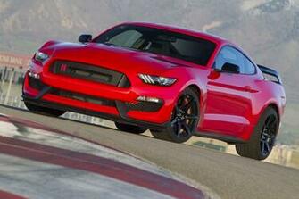 Shelby Gt350r Mustang