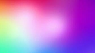 Wallpaper Spots Rainbow Background Light HD