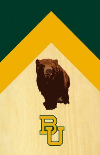 Baylor iPhone Wallpaper University Bu Logo