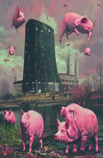 Pink Floyd Animals Wallpaper