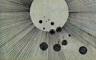 Flying Lotus Wallpaper