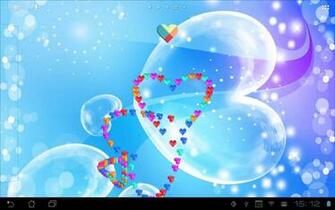 Romantic Live Wallpaper Screenshot