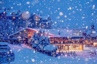 The Best Things To Do In Whistler British Columbia Cond Nast