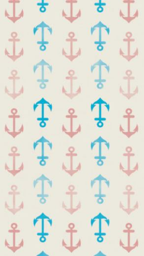 Anchor iPhone Wallpaper