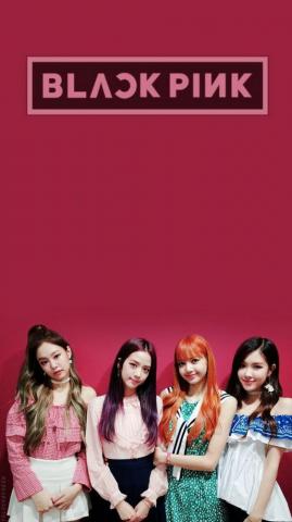 Android Wallpaper Blackpink