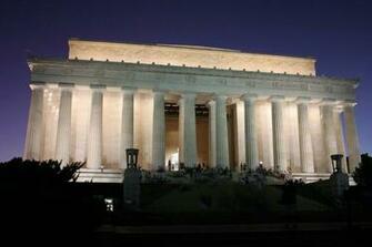 Lincoln Memorial Wallpaper