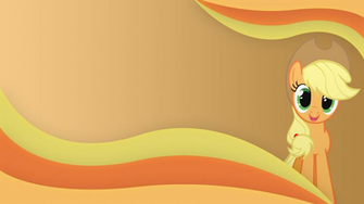 Applejack My Little Pony Friendship Is Magic Wallpaper