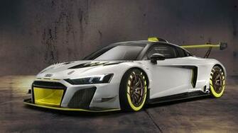 Audi R8 Lms Gt2 5k Wallpaper HD Car Id