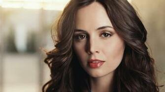 Eliza Dushku 4k Wallpaper HD