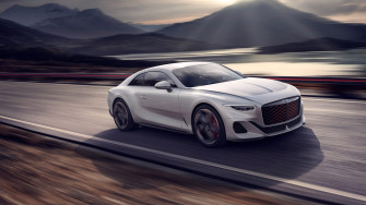 Bentley Mulliner Batur 4k Wallpaper