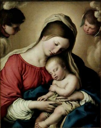 Baby Jesus Beautiful Photos Wallpaper
