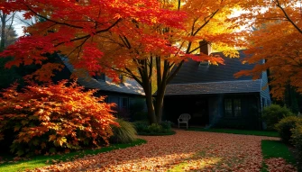 Aesthetic Fall Wallpaper