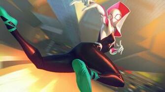 Spider Gwen Wallpaper HD