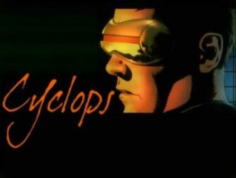 Cyclops X Men Males Wallpaper