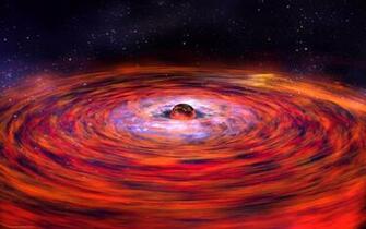 Supernova HD Wallpaper