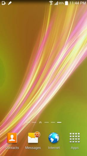 S7 Live Wallpap Screenshot Thumbnail