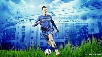 Fernando Torres Chelsea Wallpaper HD Football