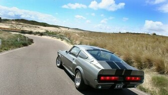 Ford Mustang Eleanor Wallpaper