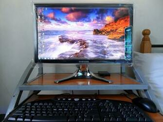 Samsung Led Monitor Wallpaper