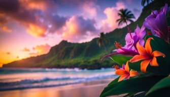 4k Hawaii Wallpaper For Desktop