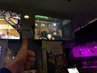 Steven Zeroyalviking On Smile For The Bar Ers