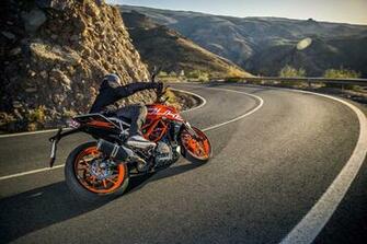 Ktm Duke Gets A Facelift For