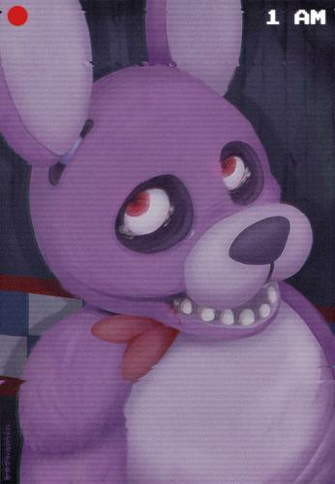 Bonnie The Rabbit Or Bunny HD Wallpaper And Background Image In
