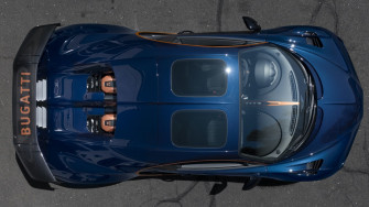 Bugatti Chiron Pur Sport Re It S The Slowest But