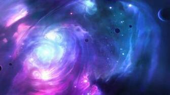 Cool Purple Stars Wallpaper Fantasy Star