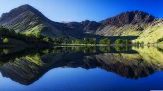 Buttermere Lake District England 4k HD Desktop Wallpaper For