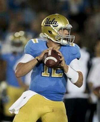 The Ucla Football Antique Wallpaper
