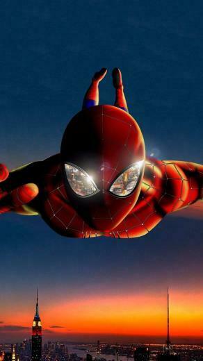 Spider Man Far From Home HD Wallpaper 4k Spiderman