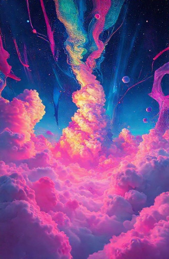 Travis Scott Highest In The Room Wallpaper