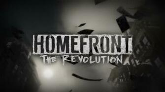Homefront The Revolution HD Wallpaper