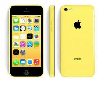 iPhone 5c Photo Gallery