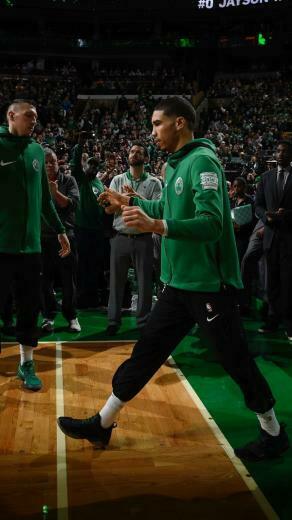 Jayson Tatum Wallpaper Nba Players Basketball