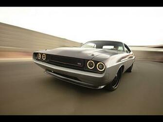 Dodge Challenger Wallpaper