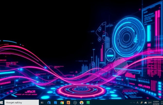 Jarvis Live Wallpaper For Windows