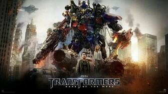 Transformers Optimus Prime HD Wallpaper Of Movie