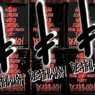 Deathwish Skateboards Logo Wallpaper