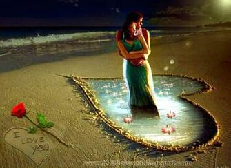 Most Beautiful Couple Heart Wallpaper HDpicture3 Spot