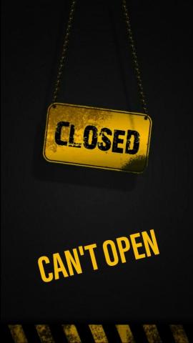 Can T Open Dont Touch My Phone Wallpaper Samsung
