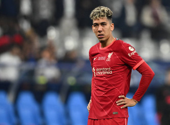 Roberto Firmino Picture Wallpaper