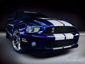 Ford Gt Mustang