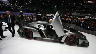 Lamborghini Veneno Wallpaper Photo Gallery