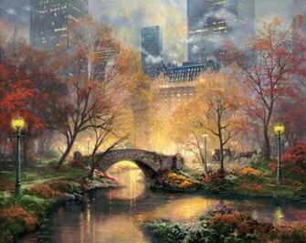 Famous Central Paintings