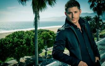 Wallpaper Photoshoot Jensen Ackles Harper S Bazaar Image For
